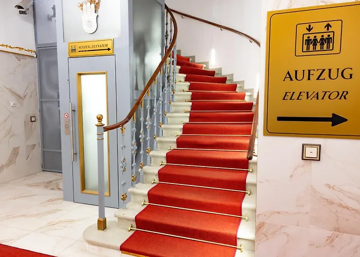 Alon Homes Vienna - Premium City Center Apartments